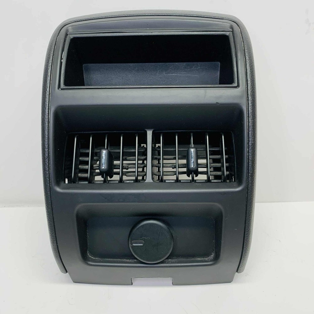 2010-2012 Cadillac Srx Rear Console Climate Control Trim Panel‎ OEM 20865336